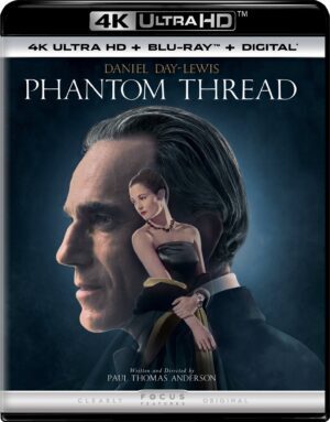 Nit z přízraků – 4K UHD + Blu-ray (USA)
