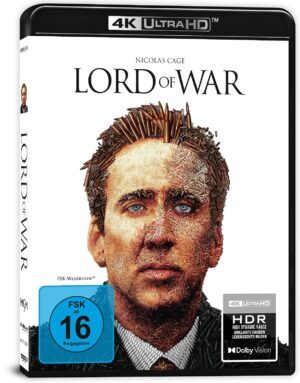 Obchodník se smrtí – 4K UHD Blu-ray