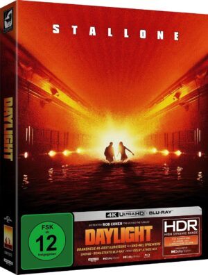 Denní světlo – 4K UHD + Blu-ray (speciální edice)