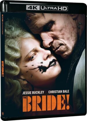 Nevěsta! – 4K UHD Blu-ray
