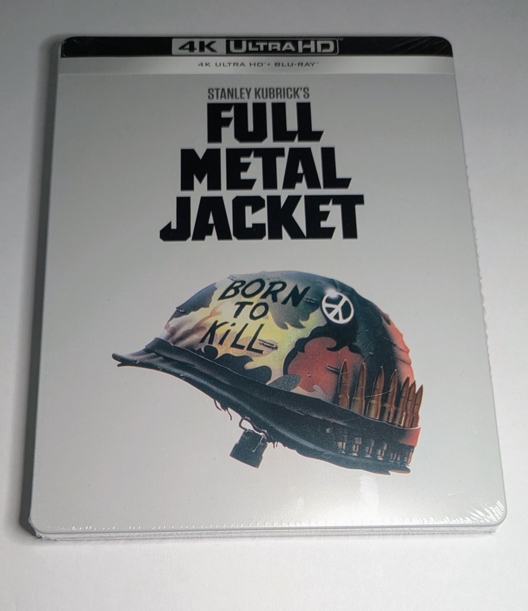 Olověná vesta (Steelbook) – 4K UHD + Blu-ray (jakost B) - Obrázek 4