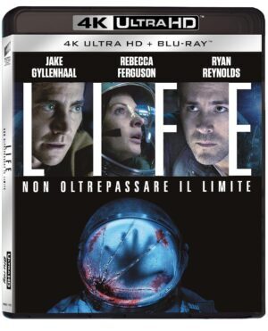 Život – 4K UHD + Blu-ray (IT)