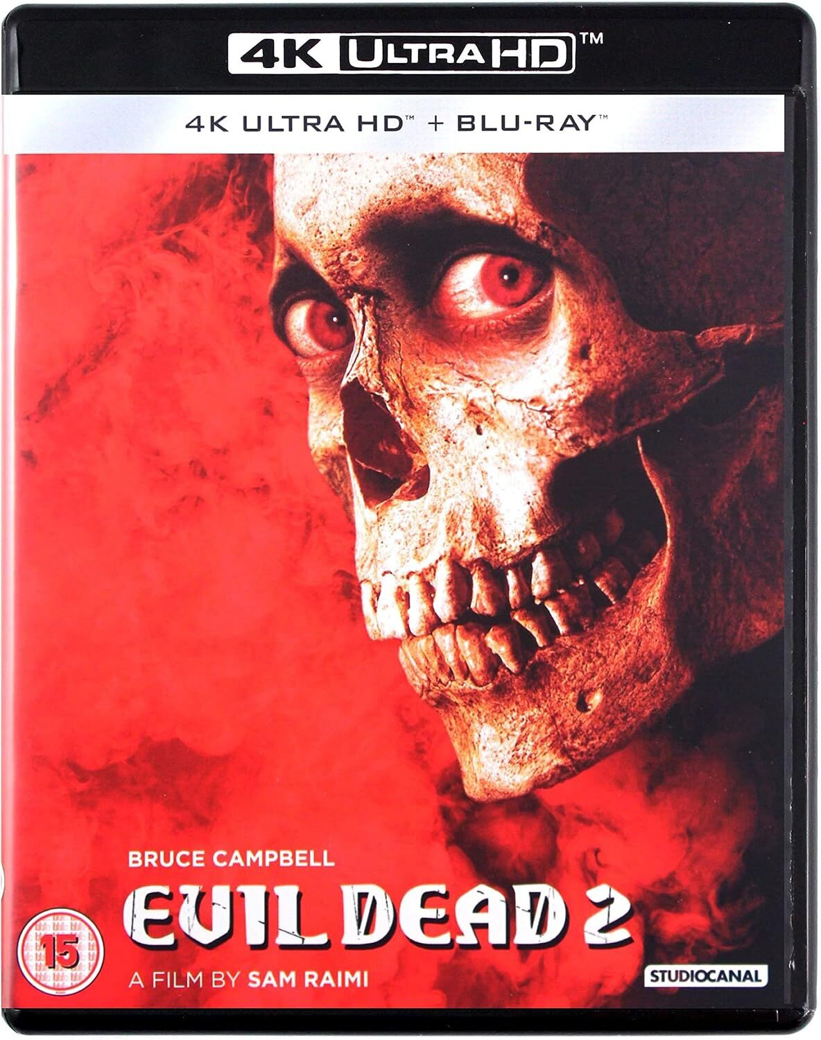 Smrtelné zlo 2 – 4K UHD + Blu-ray