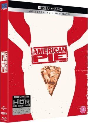 Prci, prci, prcičky – 4K UHD + Blu-ray (UK)