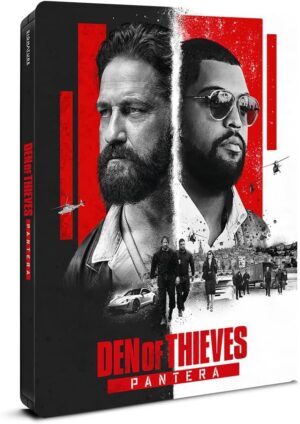 Dokonalá loupež 2 (Steelbook) – 4K UHD Blu-ray