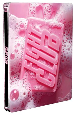 Klub rváčů (Steelbook) – 4K UHD + Blu-ray