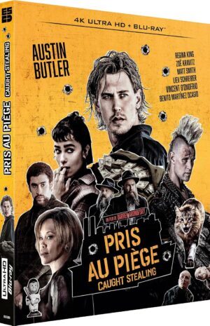 Život v hajzlu – 4K UHD + Blu-ray (FR)