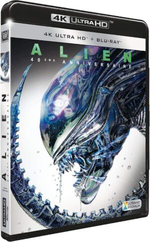 Vetřelec – 4K UHD + Blu-ray