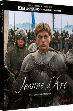 Johanka z Arku (1999) – 4K UHD + Blu-ray