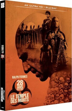 28 let poté: Chrám z kostí – 4K UHD + Blu-ray