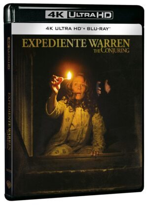V zajetí démonů – 4K UHD + Blu-ray