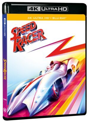 Speed Racer – 4K UHD + Blu-ray (ES)