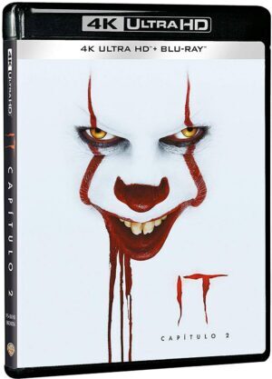 To: Kapitola 2 – 4K UHD + Blu-ray (bez CZ/SK)