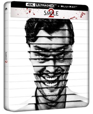 Úsměv 2 (Steelbook) – 4K UHD + Blu-ray