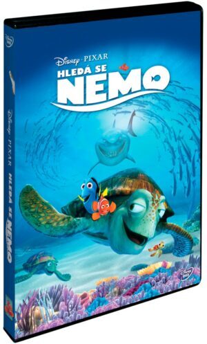 Hledá se Nemo – DVD