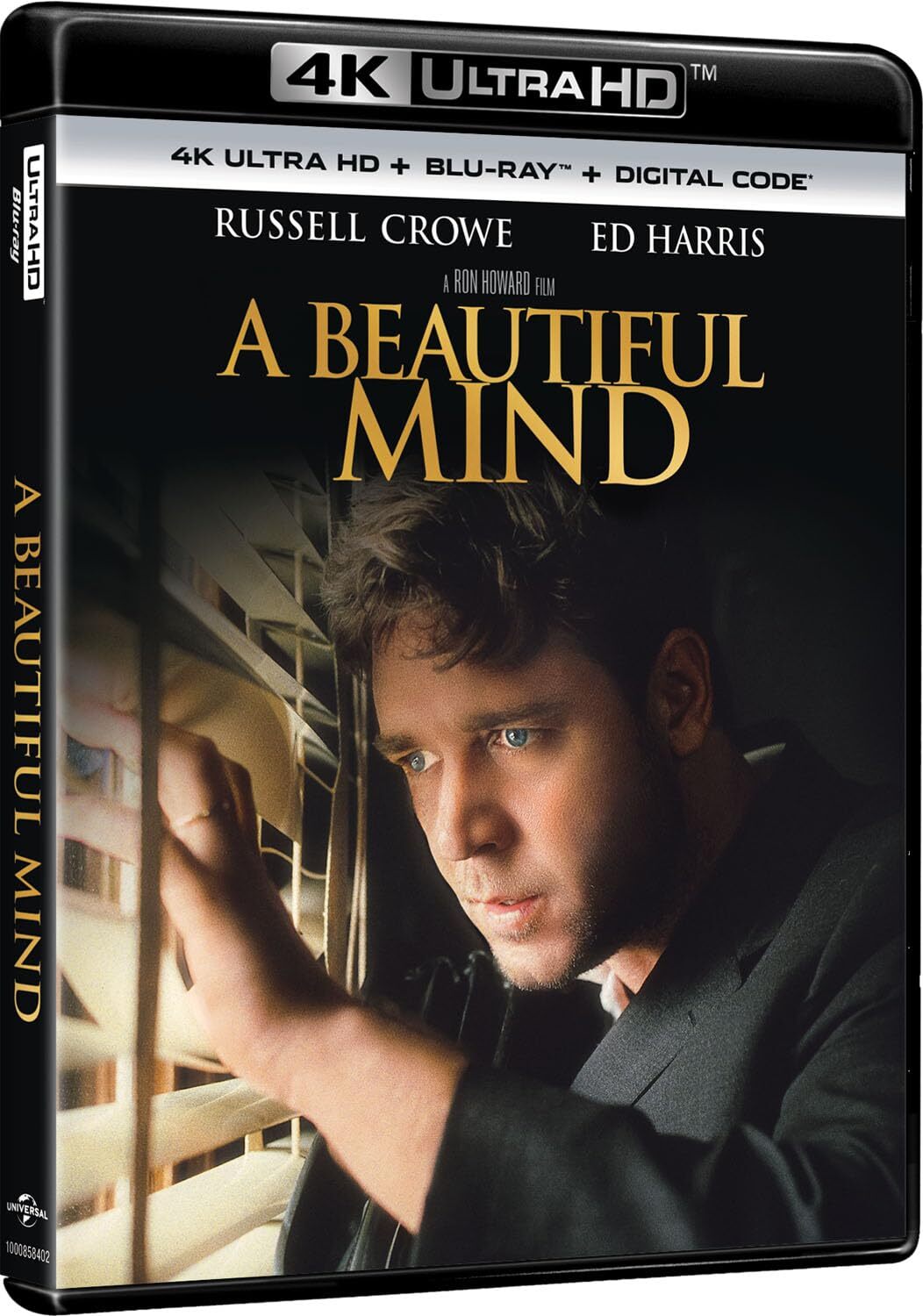 Čistá duše – 4K UHD + Blu-ray