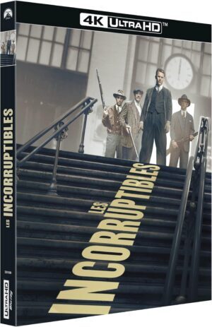 Neúplatní – 4K UHD Blu-ray