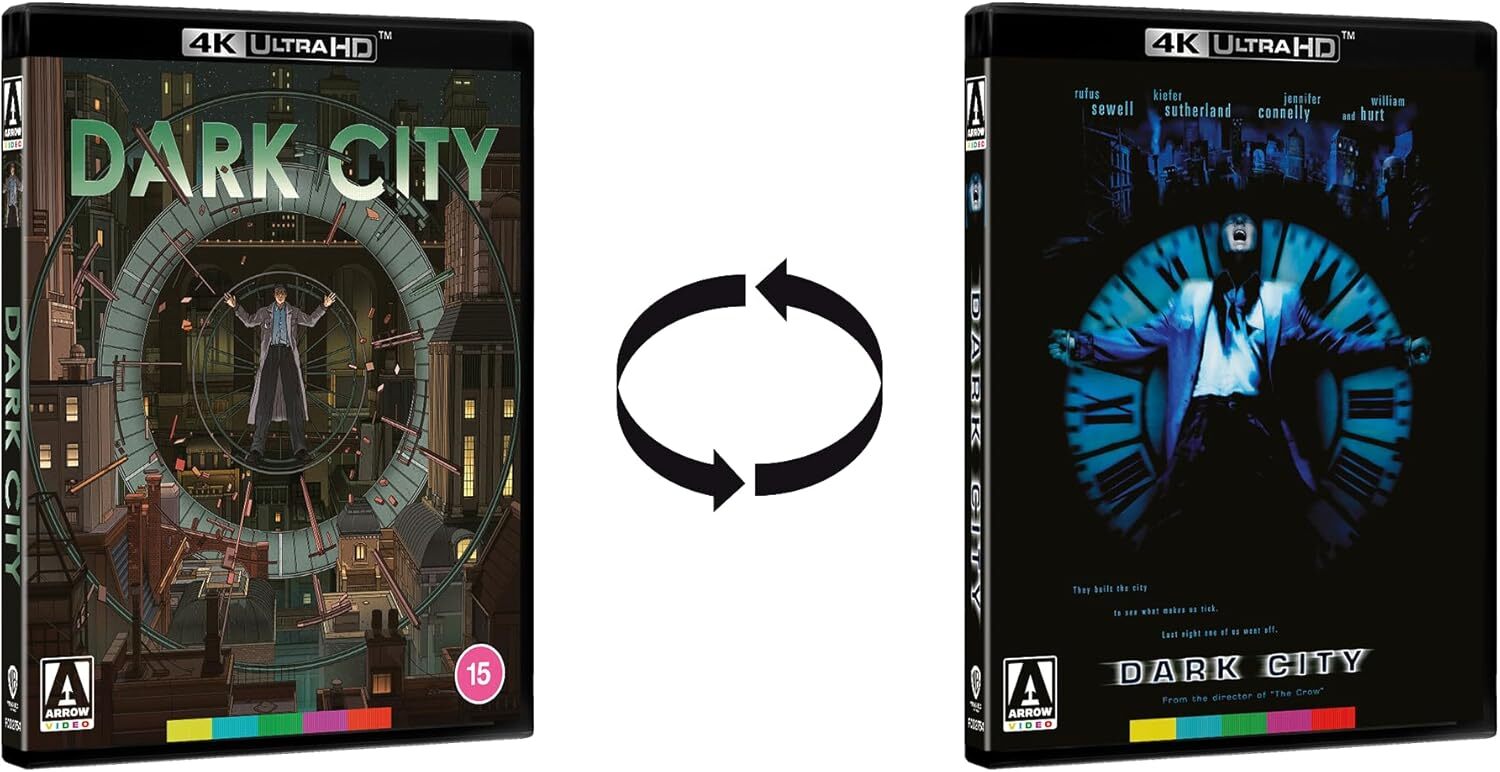 Smrtihlav (Director's Cut) – 4K UHD Blu-ray - Obrázek 2