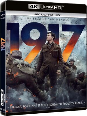 1917 – 4K UHD Blu-ray