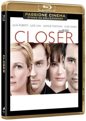 Na dotek – Blu-ray