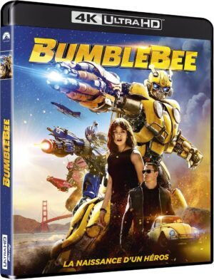 Bumblebee – 4K UHD Blu-ray