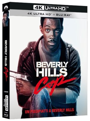 Policajt v Beverly Hills – 4K UHD + Blu-ray