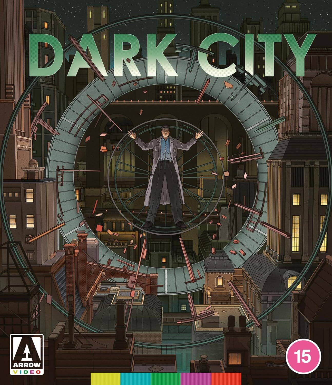 Smrtihlav (Director's Cut) – 4K UHD Blu-ray
