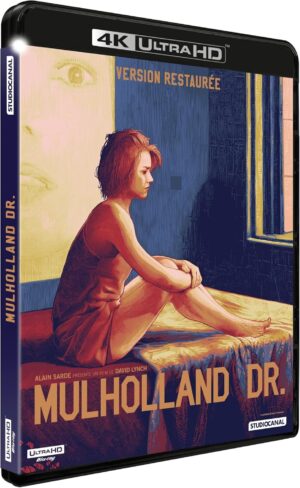 Mulholland Drive – 4K UHD Blu-ray