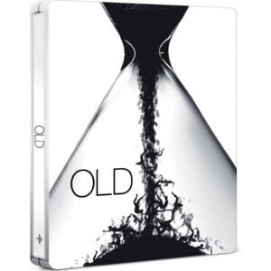 Čas (Steelbook) – 4K UHD + Blu-ray
