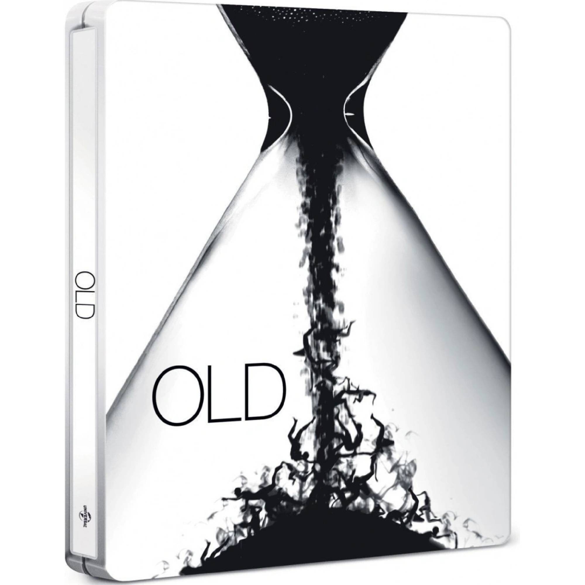 Čas (Steelbook) – 4K UHD + Blu-ray