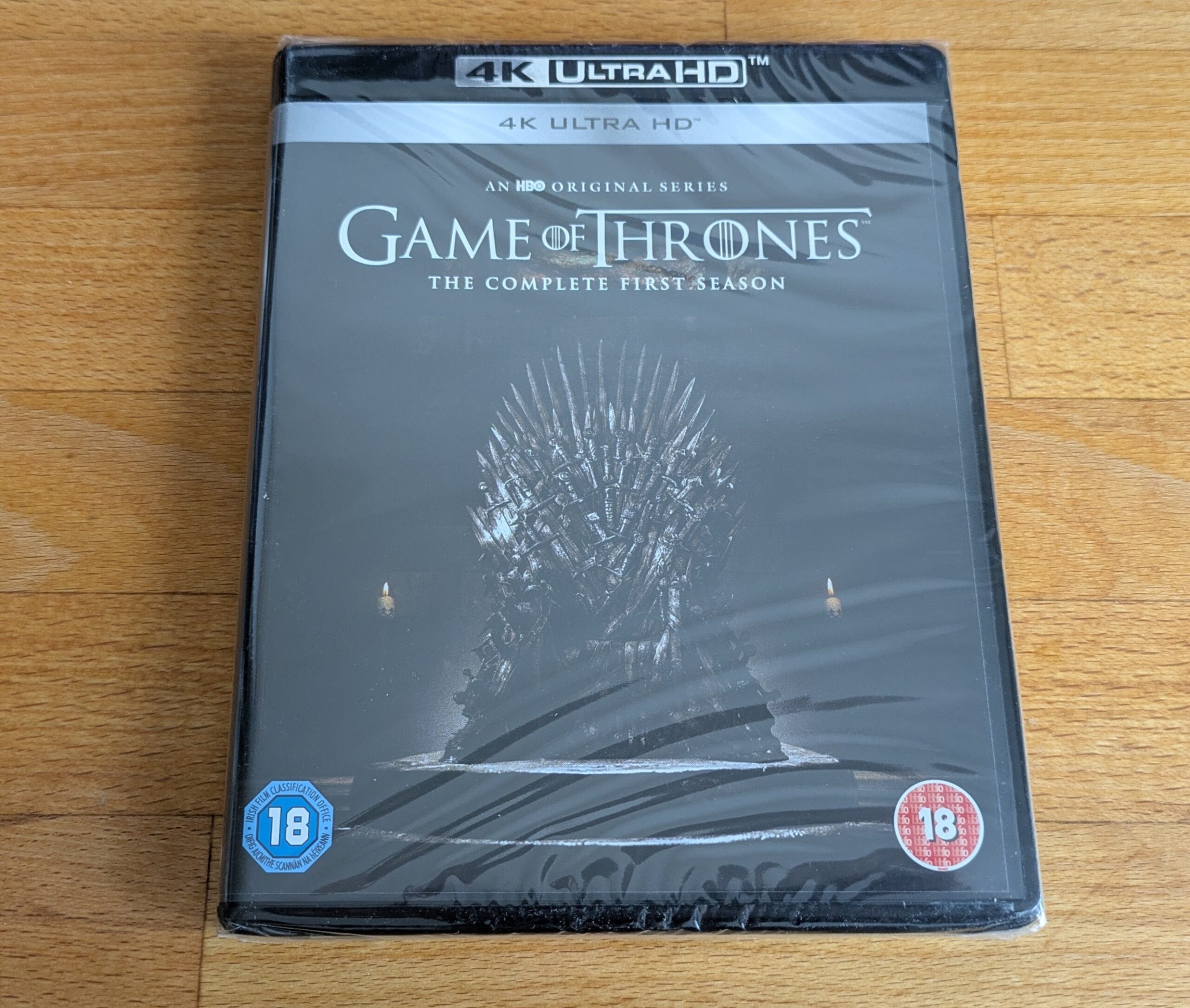 Hra o trůny (1. série) – 4K UHD Blu-ray - Obrázek 2