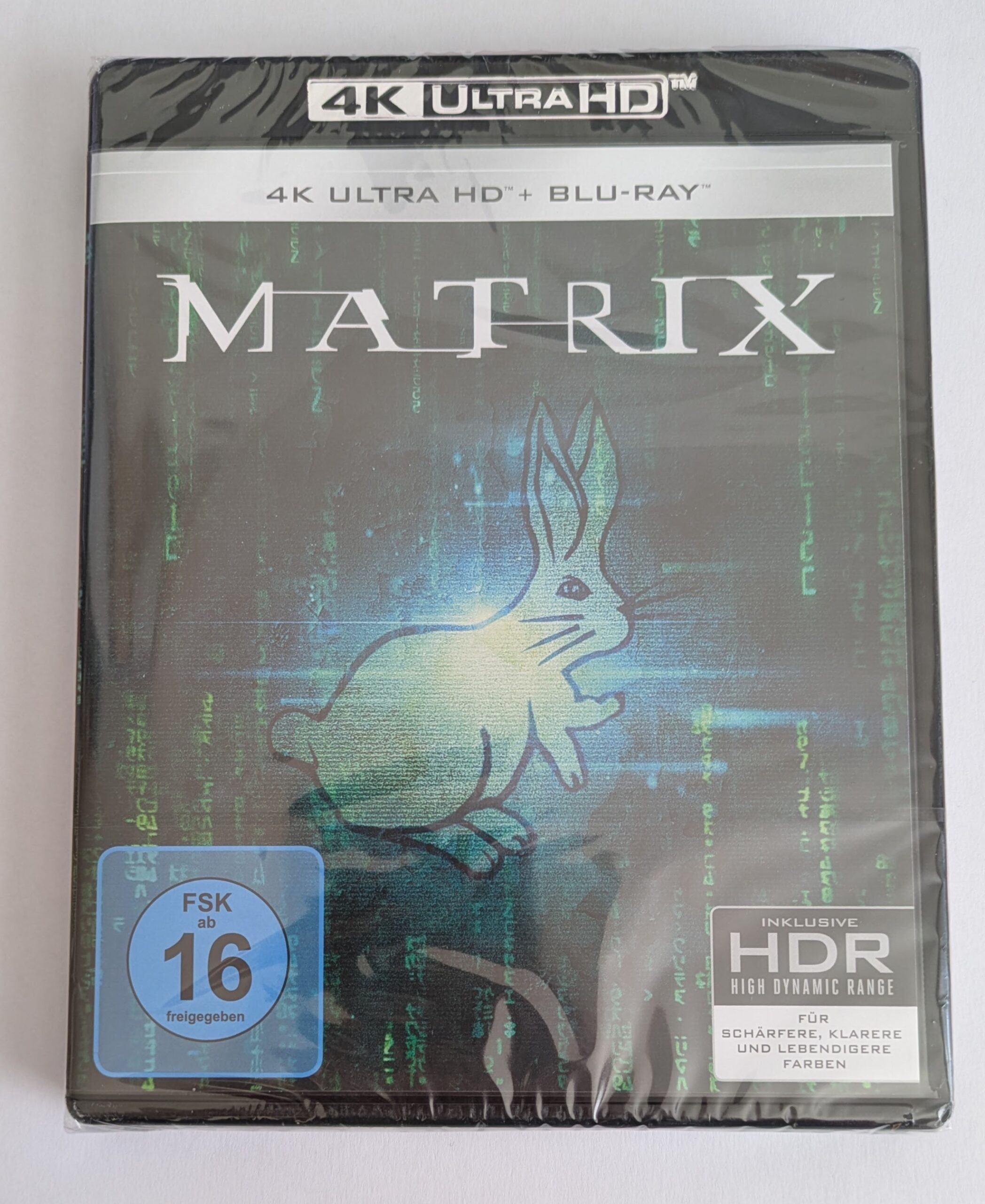Matrix – 4K UHD + Blu-ray (DE) - Obrázek 2