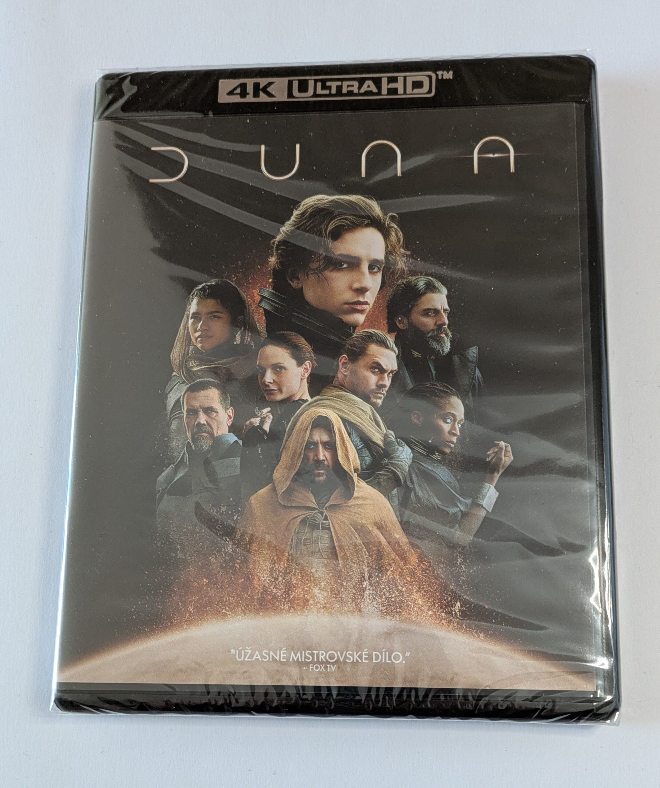 Duna – 4K UHD Blu-ray - Obrázek 2