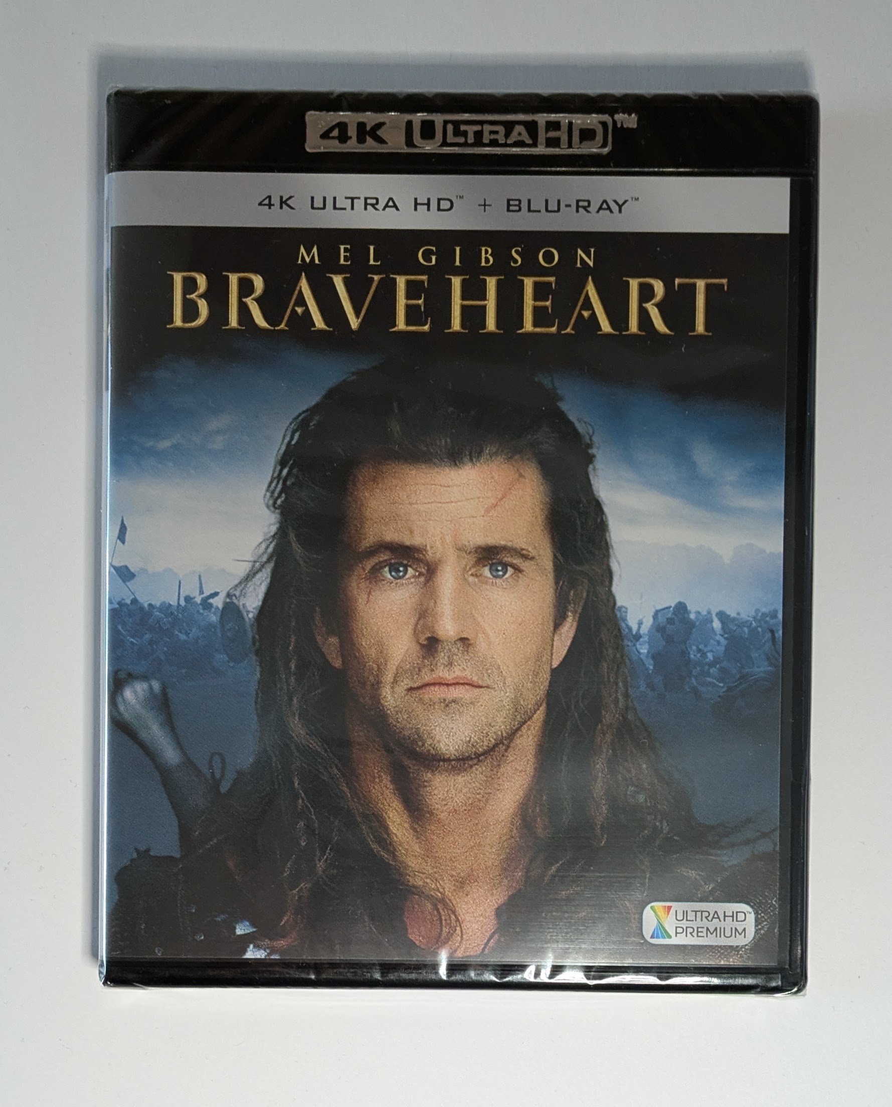 Statečné srdce – 4K UHD + Blu-ray - Obrázek 2