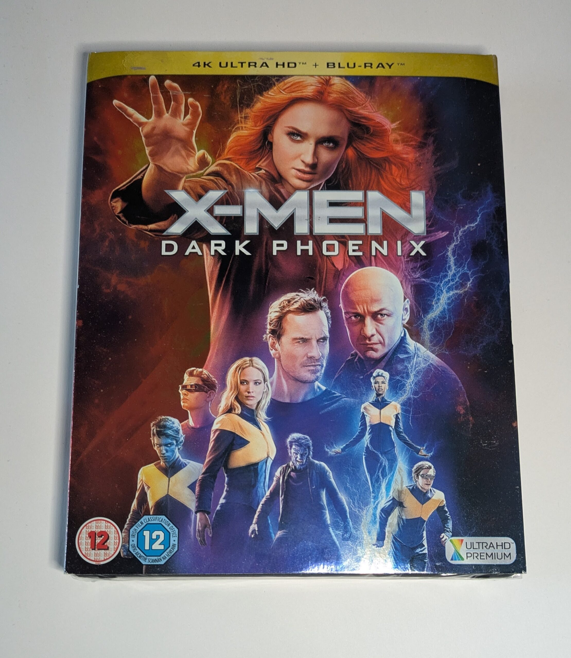 X-Men: Dark Phoenix – 4K UHD + Blu-ray - Obrázek 2