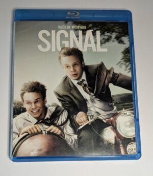 Signál – Blu-ray