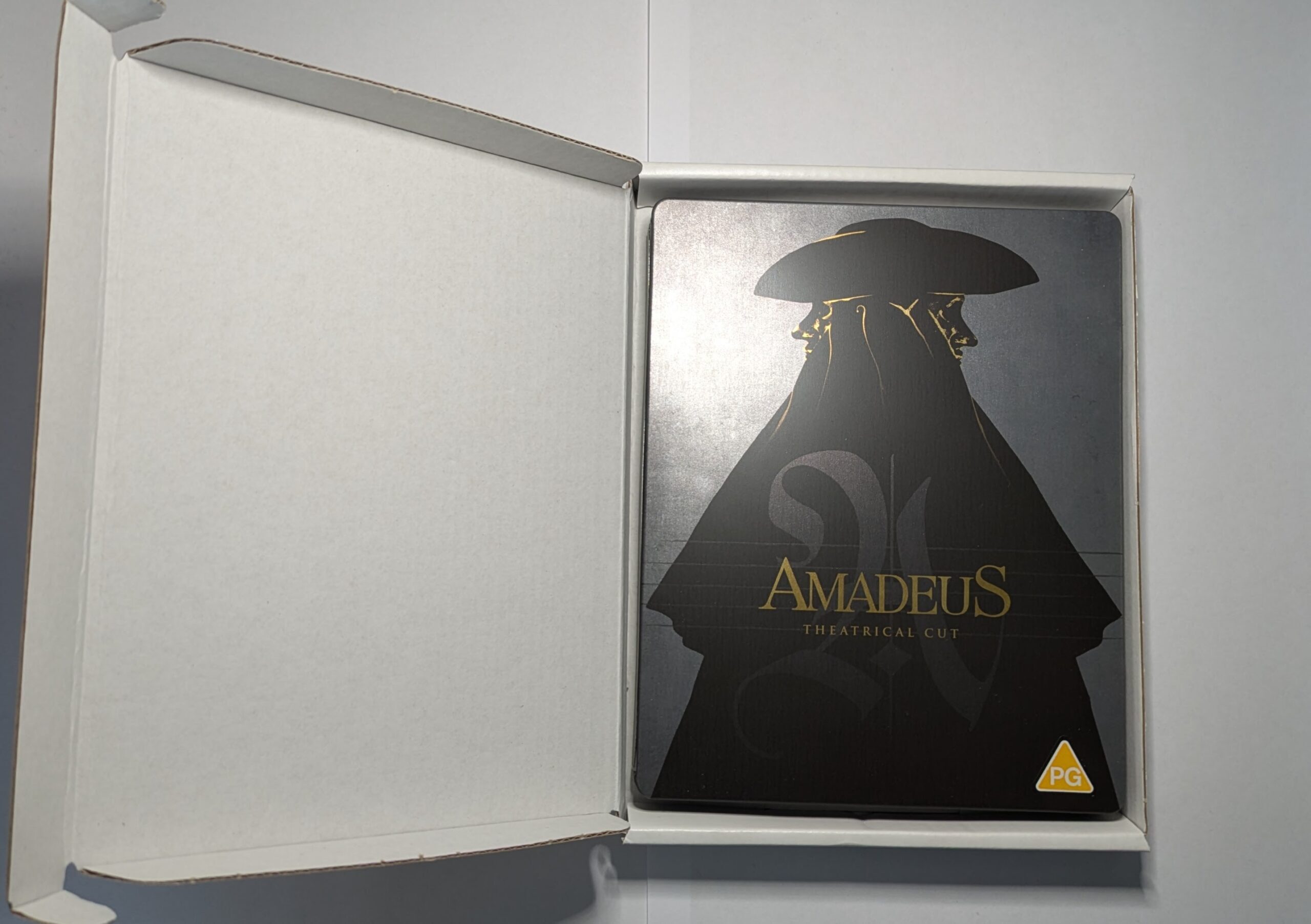 Amadeus (Steelbook) – 4K UHD Blu-ray - Obrázek 6