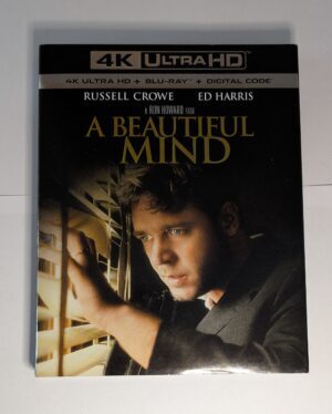 Čistá duše – 4K UHD + Blu-ray