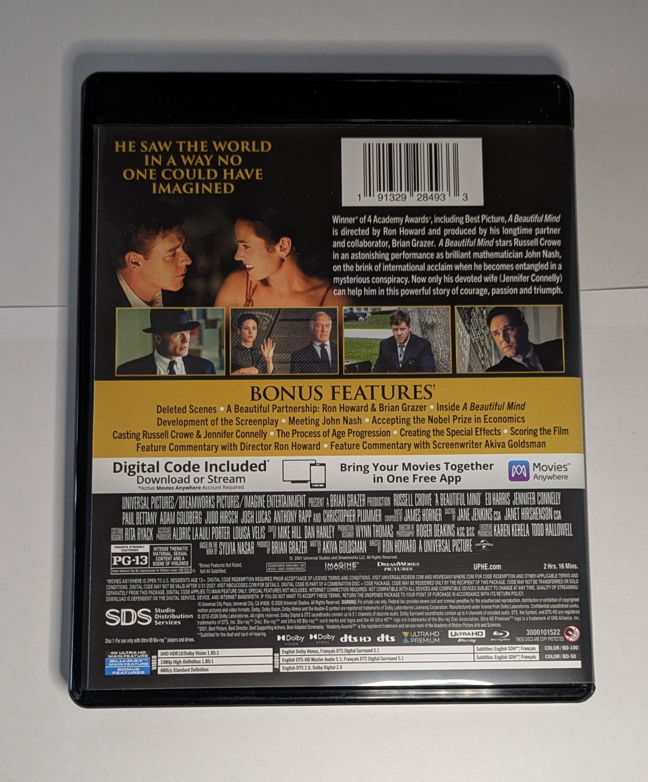 Čistá duše – 4K UHD + Blu-ray - Obrázek 6