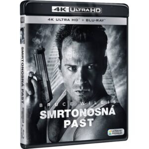 Smrtonosná past – 4K UHD + Blu-ray