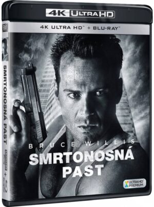 Smrtonosná past – 4K UHD + Blu-ray