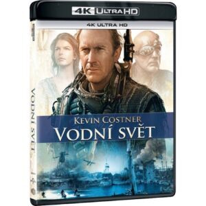 Vodní svět – 4K UHD + Blu-ray