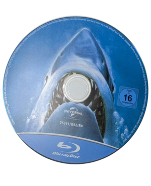Čelisti – Blu-ray