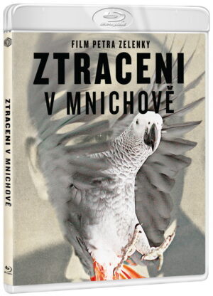 Ztraceni v Mnichově – Blu-ray