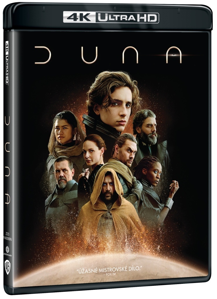 Duna – 4K UHD Blu-ray