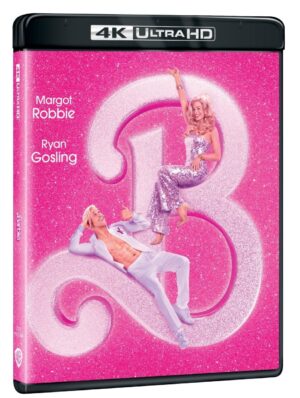 Barbie – 4K UHD Blu-ray