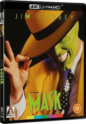 Maska – 4K UHD Blu-ray